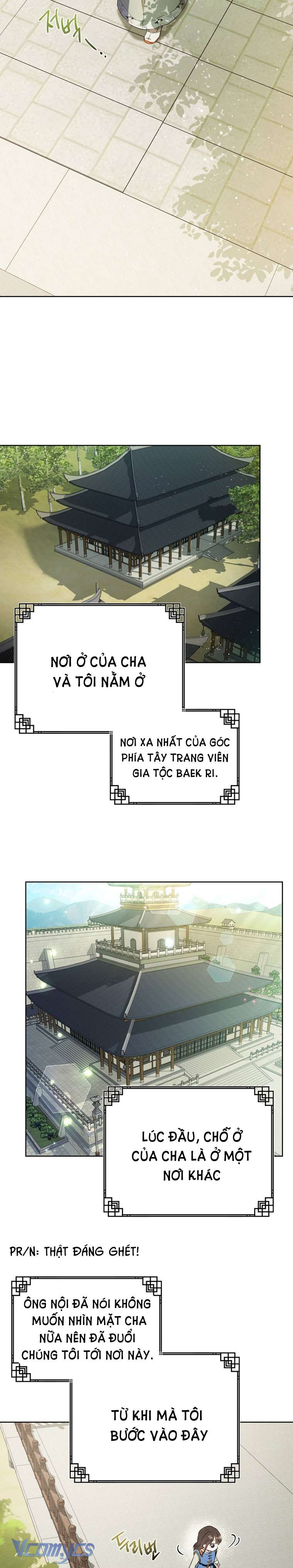 Trở Thành Cô Cháu Gái Bị Khinh Miệt Của Nhà Quyền Quý Chap 3 - Trang 2