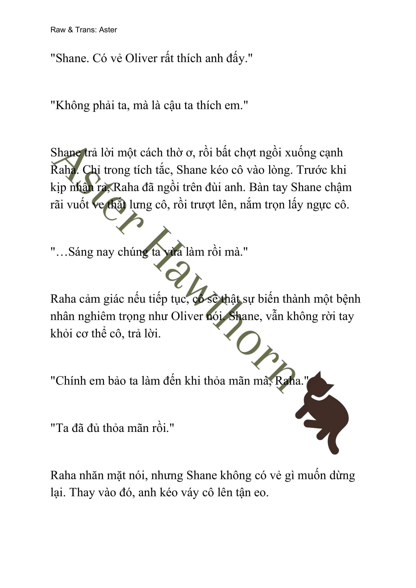 [NOVEL] Búp Bê Trong Phòng Ngủ Của Công Chúa Chap 82 - Next Chap 83