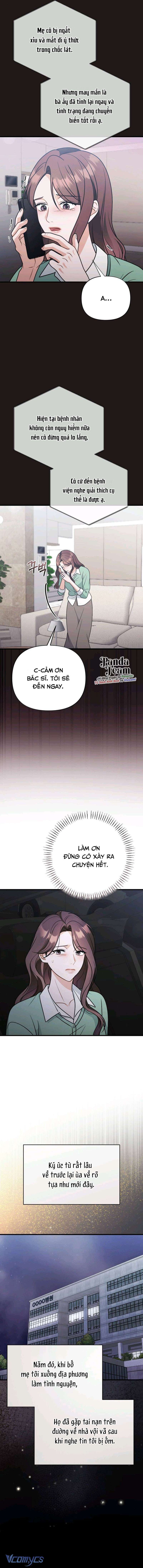 〔18+〕Người Chồng Tôi Từng Ruồng Bỏ Chap 16 - Next 