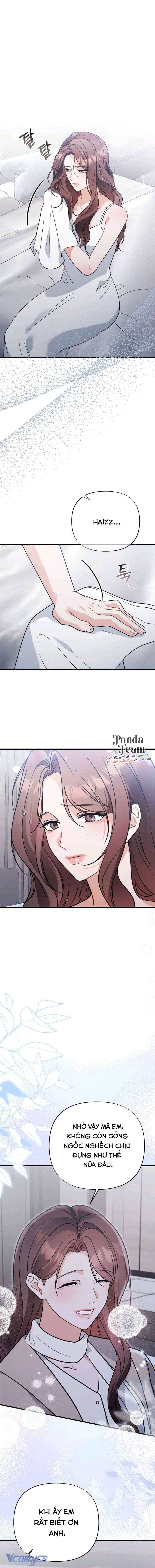 〔18+〕Người Chồng Tôi Từng Ruồng Bỏ Chap 14 - Next Chap 15