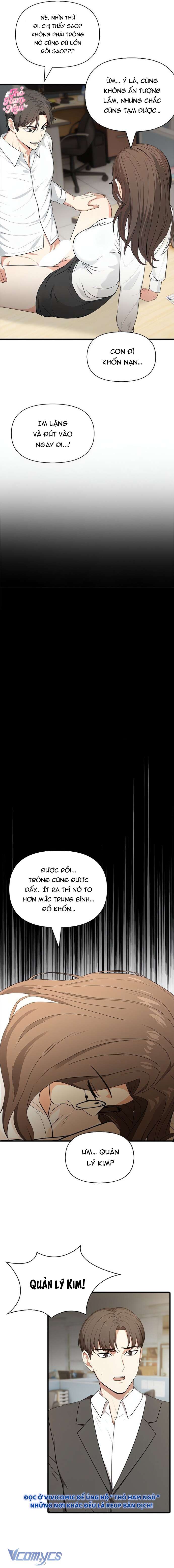 [ 18+ ] Một Ngày Hè : Giữa Nữ Sếp Và Chàng Thực Tập Sinh Chap 2 - Trang 2