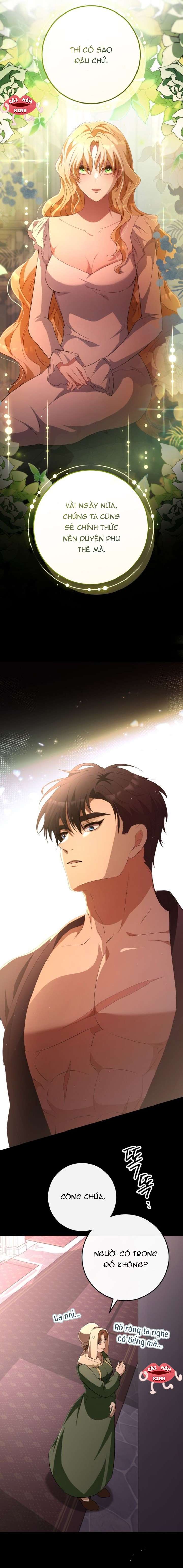 Lời Cầu Hôn Hoang Dã Chap 35 - Trang 2