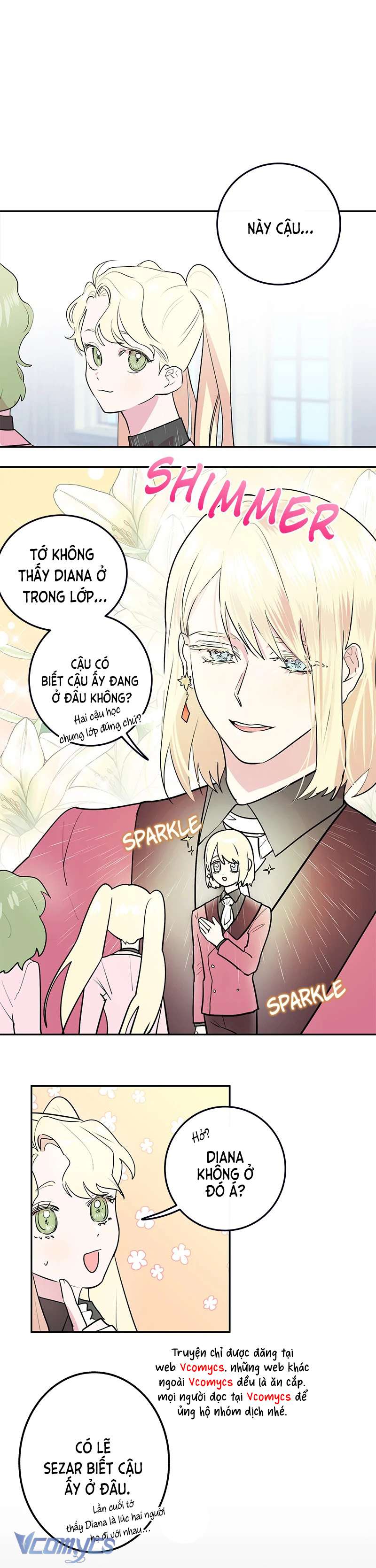 Chinh Phục Trái Tim Chap 9 - Next Chap 10