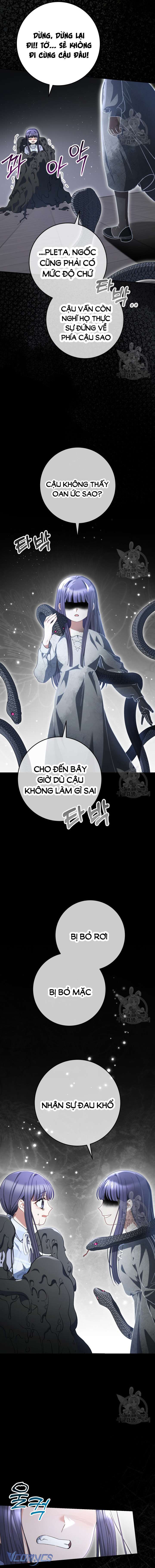 Nuôi Dưỡng Em Gái Xinh Đẹp Chap 34 - Trang 3