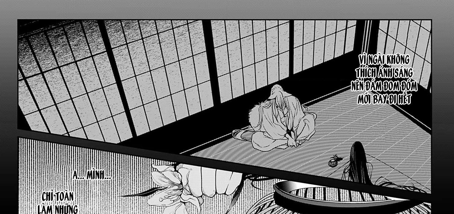 Cuộc Hôn Nhân Của Công Chúa Mặt Trăng Giả Dối: Cho Đến Khi Bị Bỏ Rơi Và Được Thần Sói Sủng Ái Chap 3 - Next 