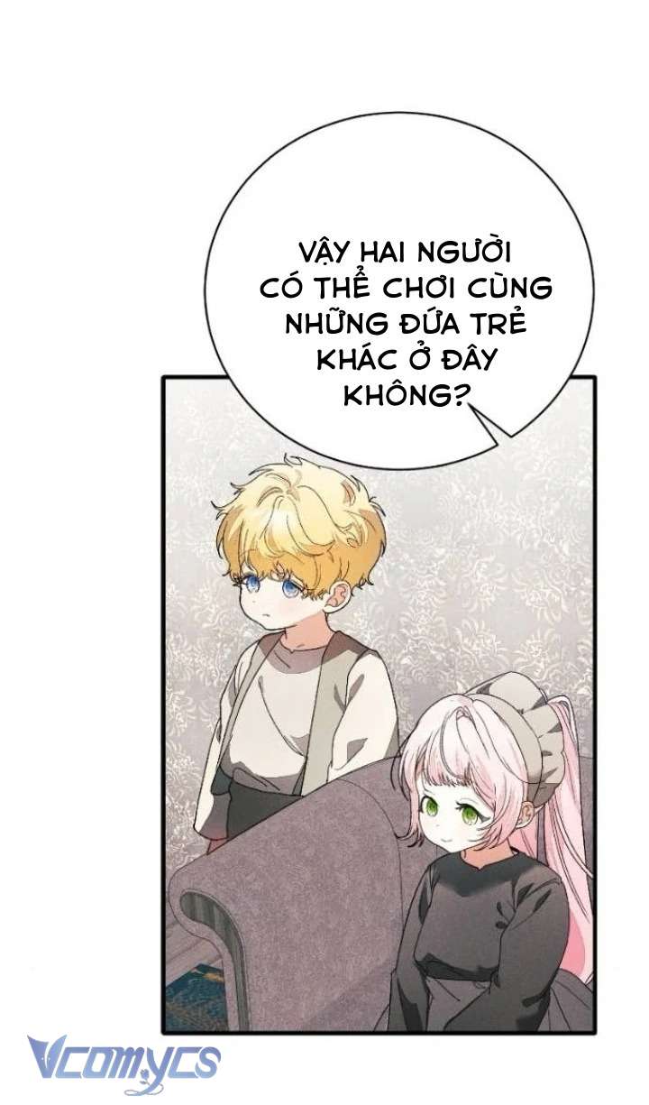 Papa Bạo Chúa, Con Sẽ Bảo Vệ Người! Chap 35 - Trang 2