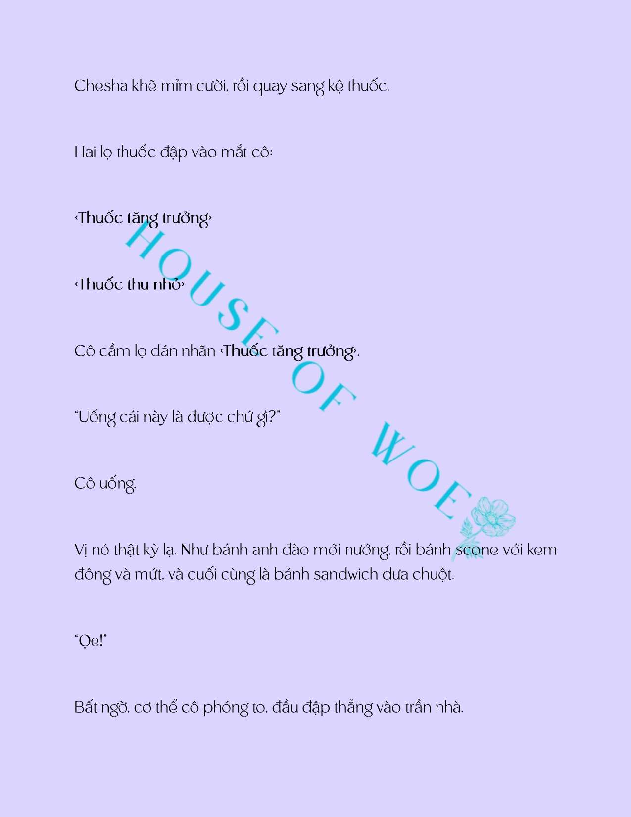 [NOVEL] NÀNG TIÊN BÉ CON LÀ NHÂN VẬT PHẢN DIỆN Chap 24 - Trang 2