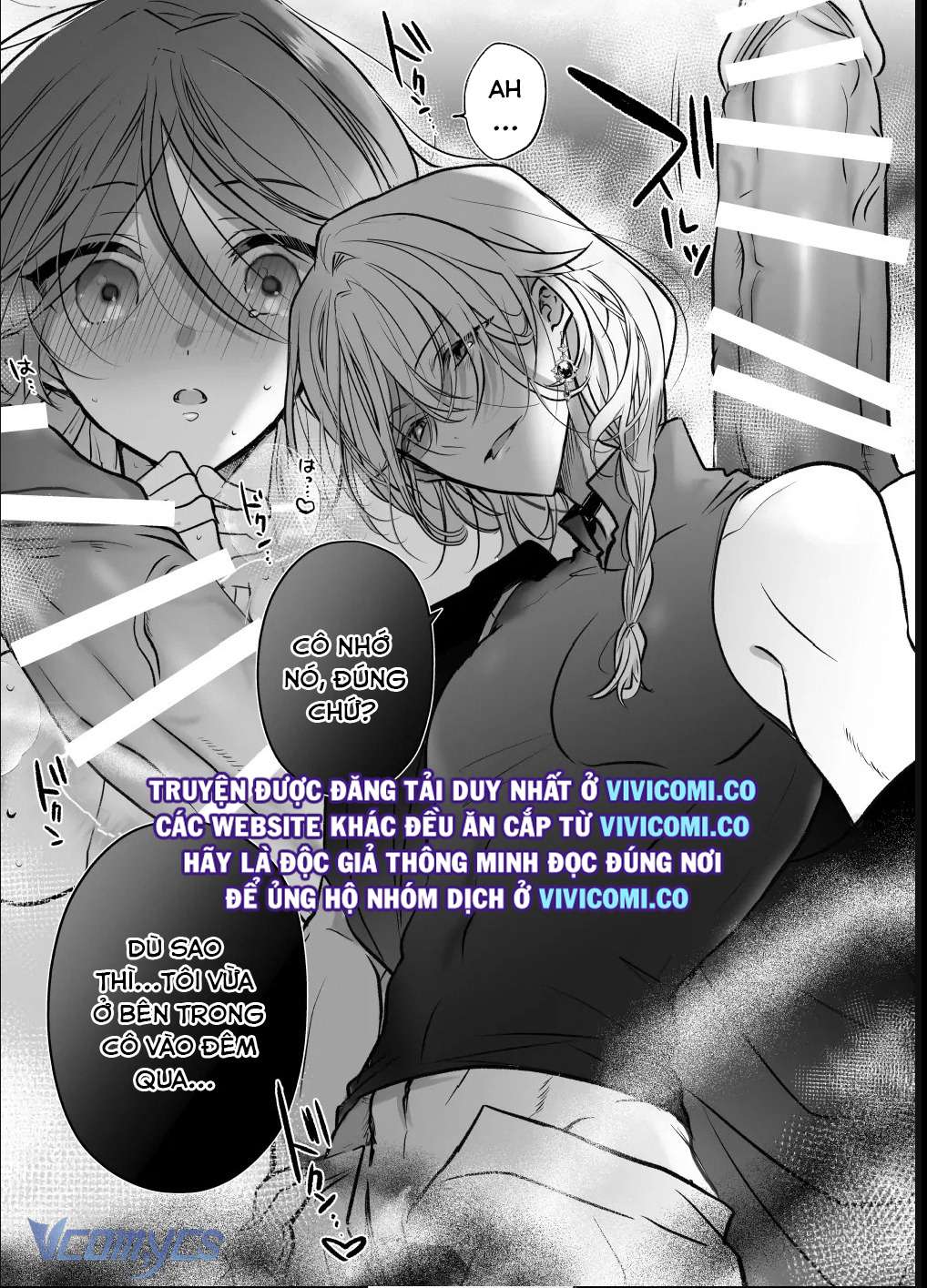 [18+] Tuyển Tập Truyện Ngắn Manga Chap 58.3 - Trang 2