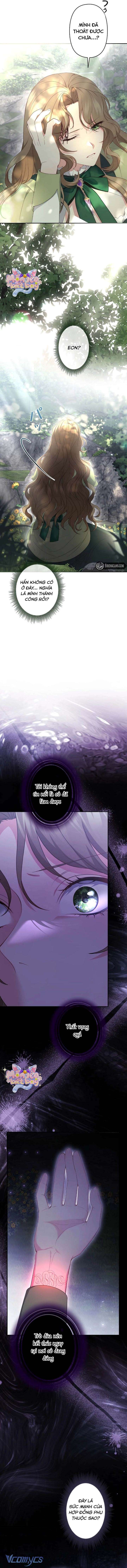 Sát Nhân Nhắm Tới Tiểu Thư Tóc Nâu Chap 3 - Trang 3