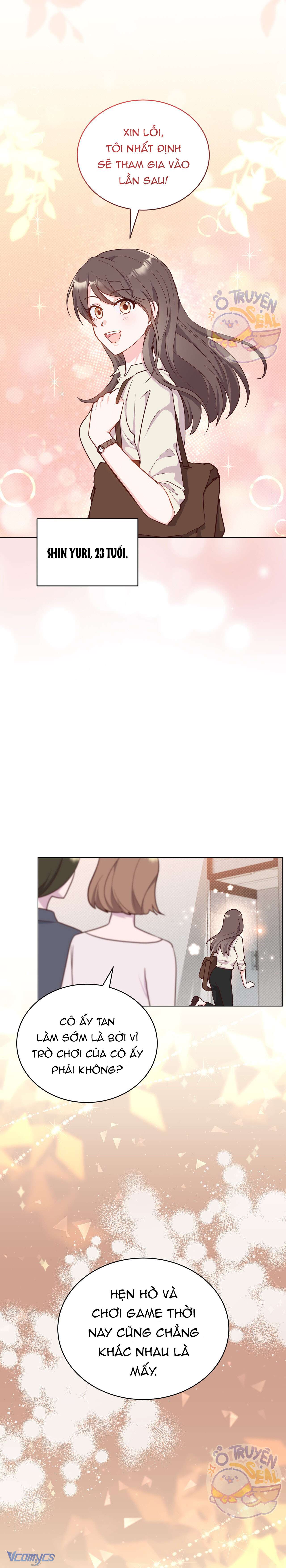 Kết Thúc Viên Mãn Không Cần Tình Yêu Chap 2 - Next Chap 3