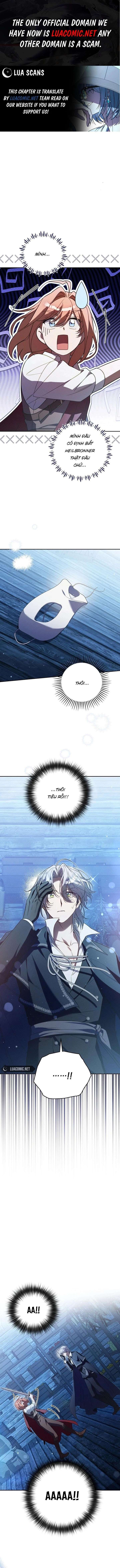 Có Hiểu Lầm Là Tôi Đang Hẹn Hò Với Kẻ Xấu Chap 15 - Trang 2