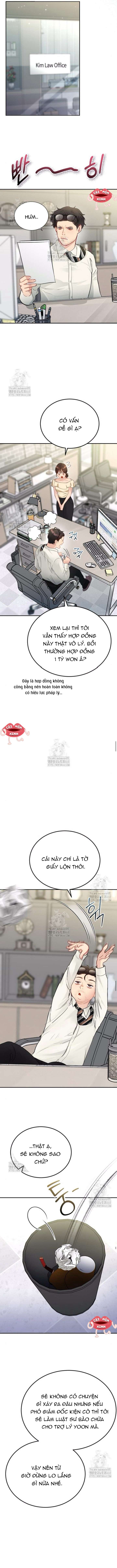 Văn Phòng Thư Ký Chap 30 - Trang 2