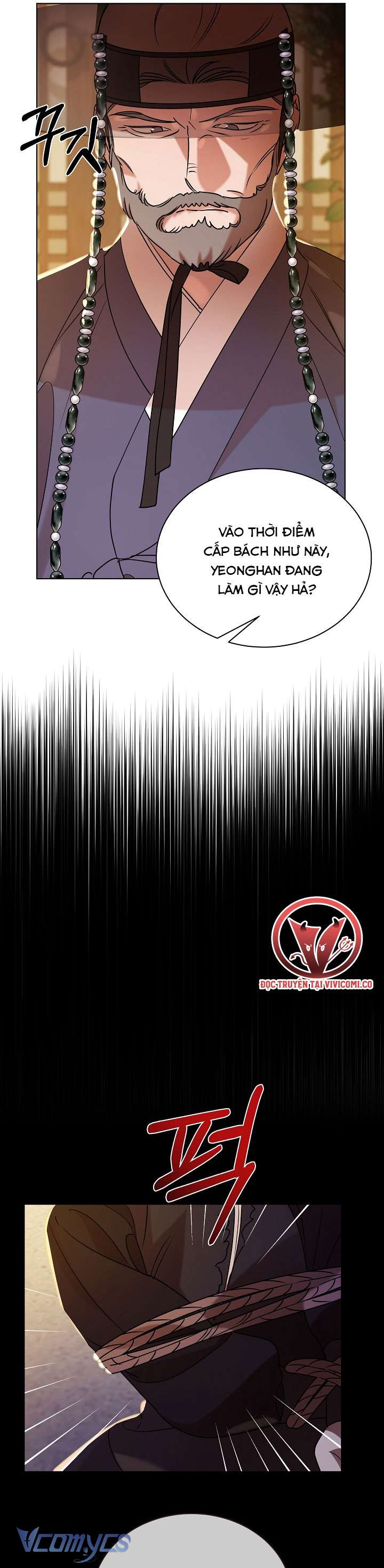 [18+] Biên Niên Sử Xuân Họa Thời Joseon Chap 50 - Next Chap 51