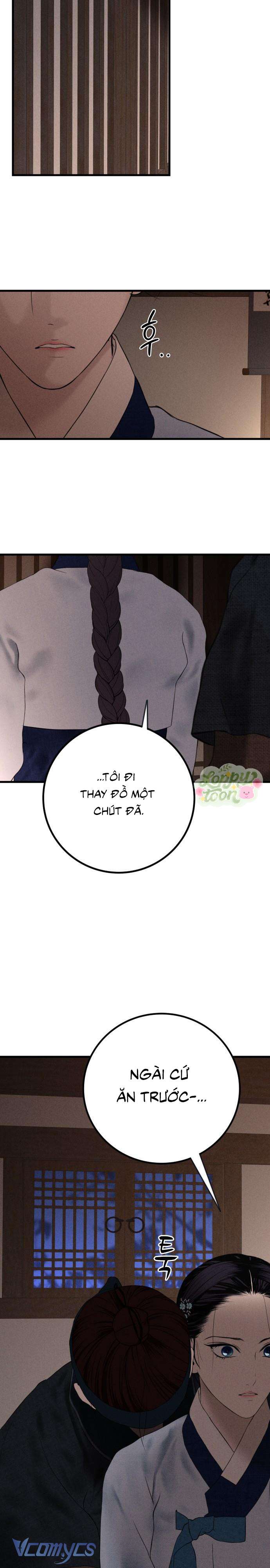 Cuộc Tuyển Chọn Vương Phi Triều Joseon Chap 34 - Next Chap 35