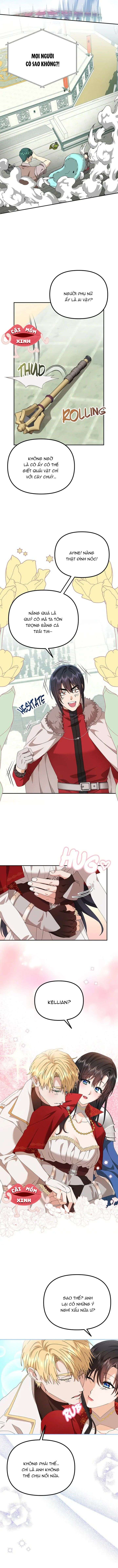 Dũng Sĩ Vị Tha Chap 48 - Next Chap 49