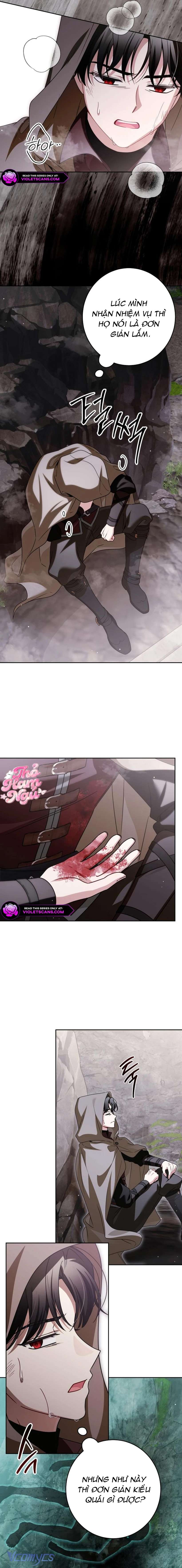 Gia Đình Phản Diện Phản Đối Tự Lập Chap 80 - Next Chap 81