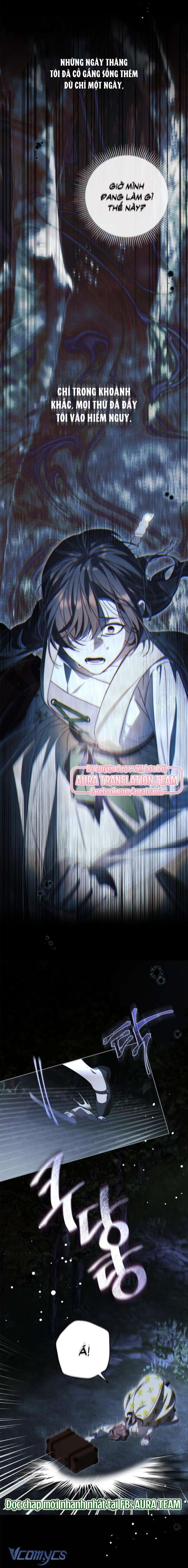 Nữ Hầu Bí Mật Của Nhà Bá Tước Chap 47 - Trang 2