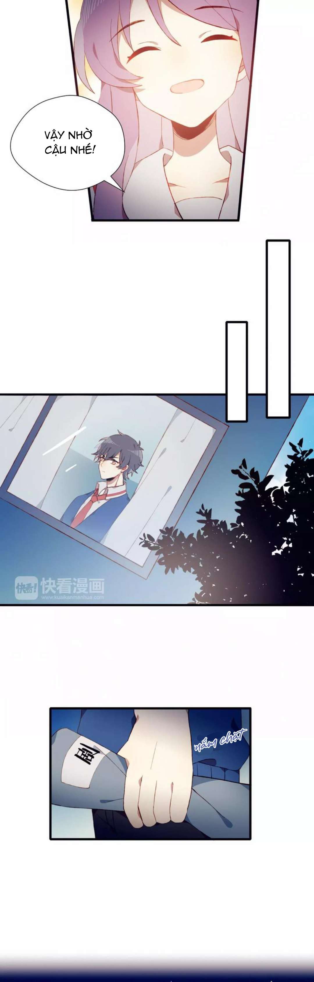 Mối Tình Đầu Chưa Được Trọn Vẹn Chap 13 - Next Chap 14