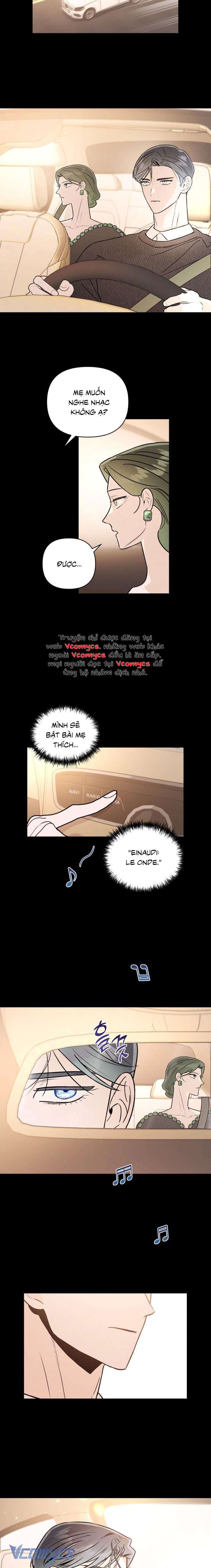 Tối Nay Tôi Là Người Được Cô Ấy Chọn Chap 30 - Trang 3