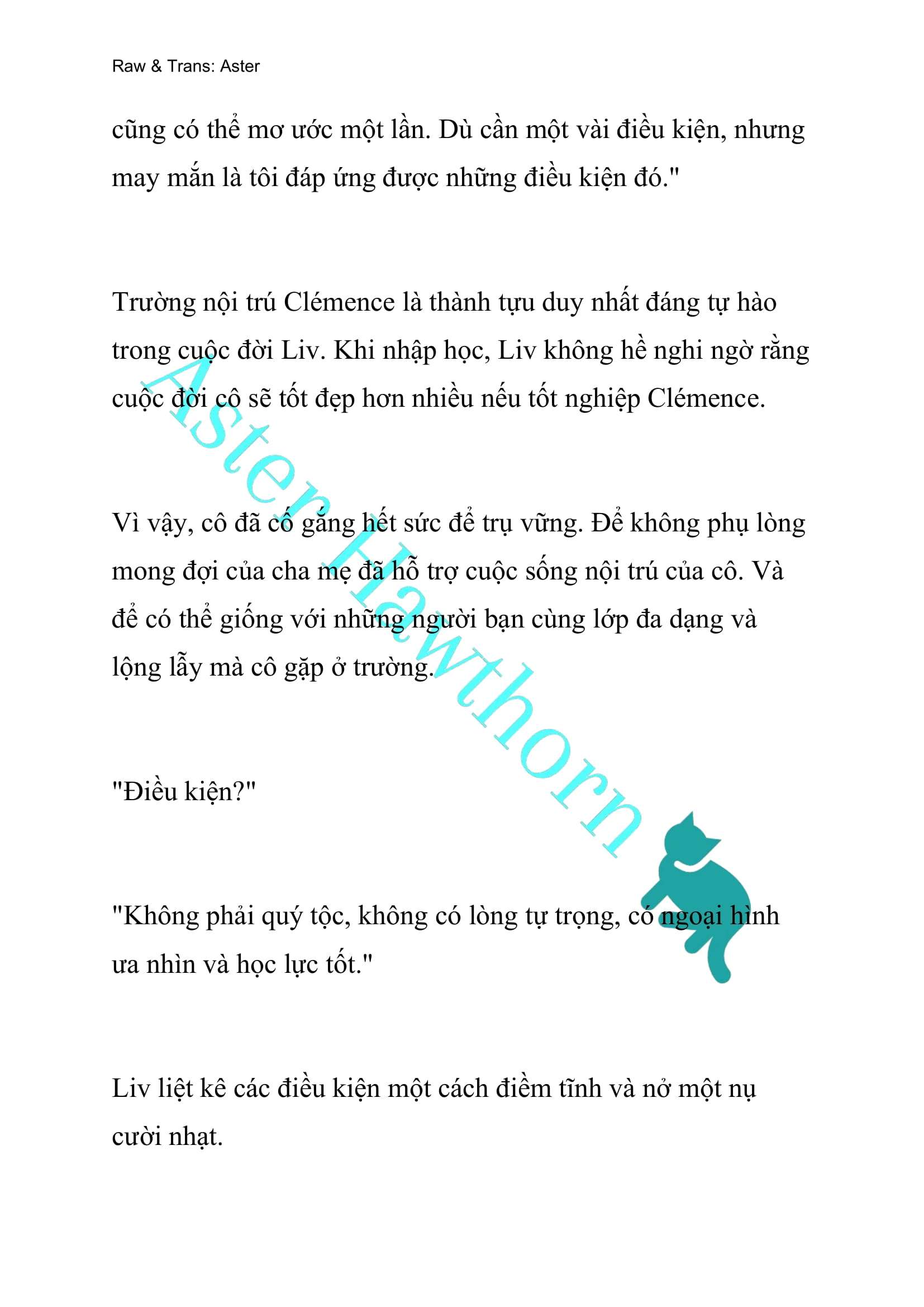 [NOVEL] Odalisque Chap 63 - Next Chap 64