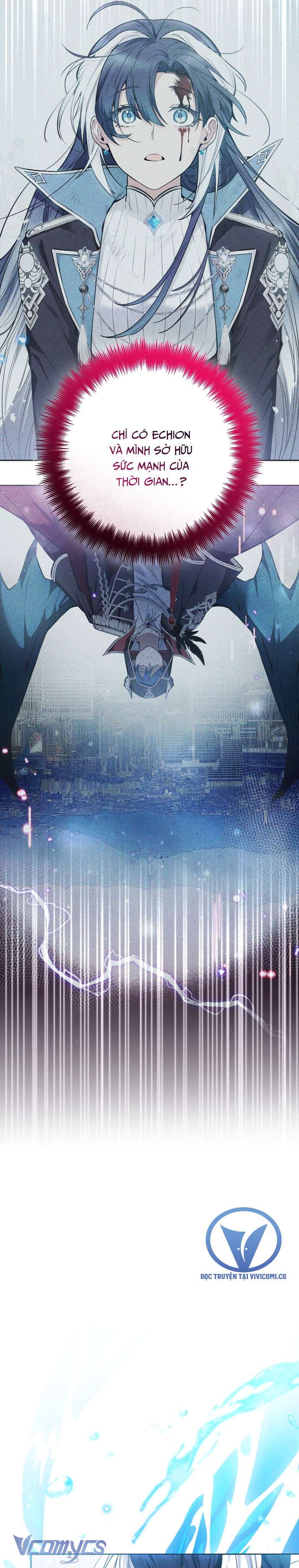 Bé Con Cá Voi Sát Thủ Chap 68 - Trang 3