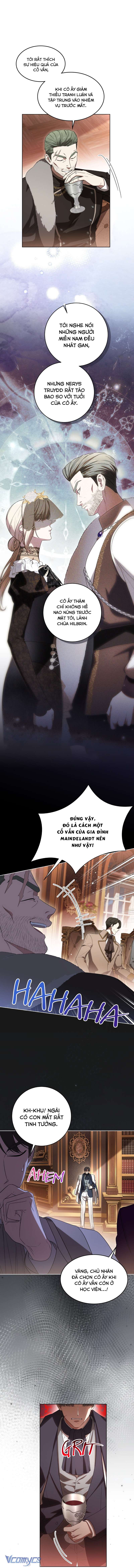 Cái Giá Phải Trả Chap 71 - Trang 4