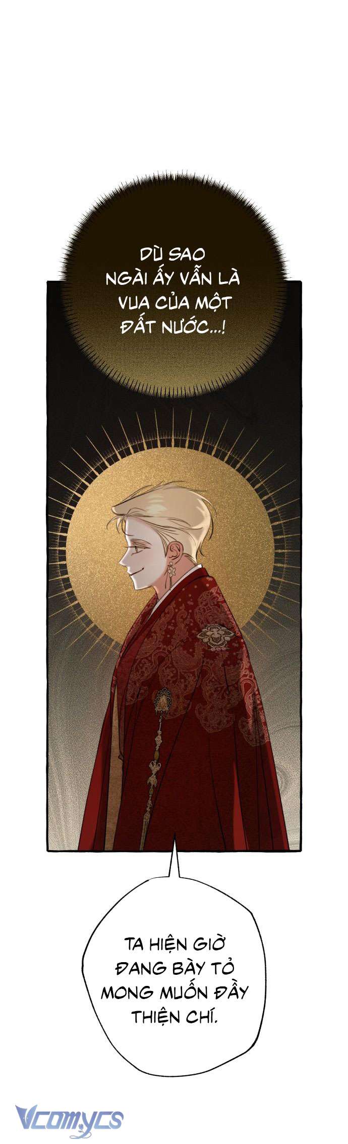 Chuyện Tình Tuyết Phương Bắc Chap 38 - Trang 4