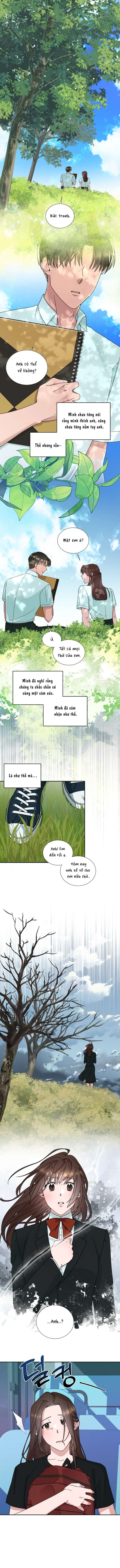 [ 18+ ] Người bạn hoàn hảo của tôi, anh trai Chap 1 - Trang 2