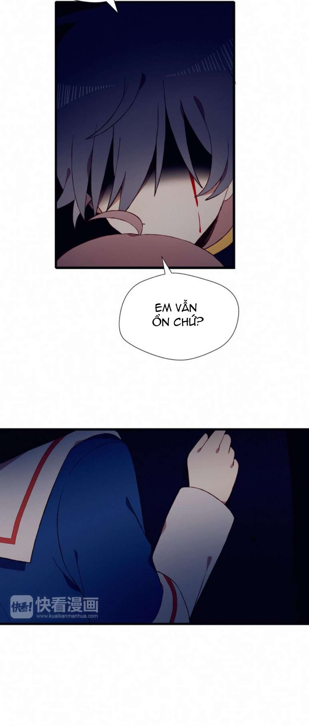 Mối Tình Đầu Chưa Được Trọn Vẹn Chap 24 - Trang 4