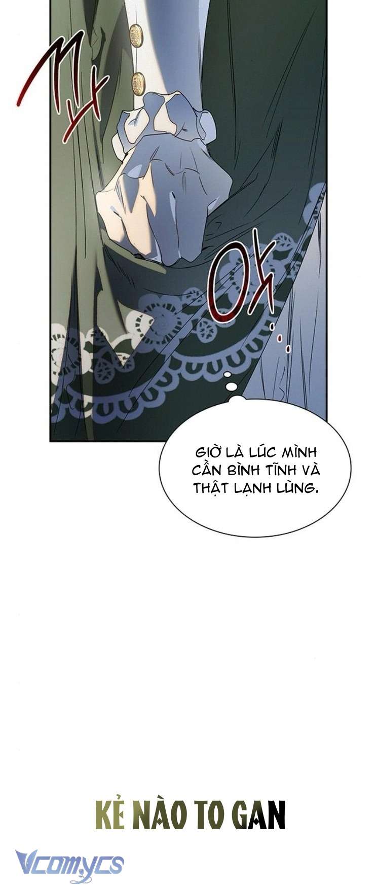 Cứ Cố Gắng Hết Sức Để Hối Hận Chap 7 - Trang 4