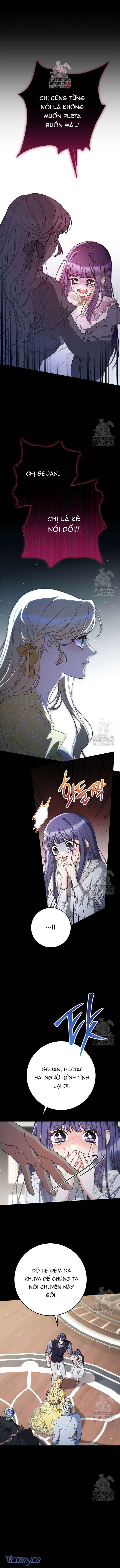 Nuôi Dưỡng Em Gái Xinh Đẹp Chap 85 - Trang 3