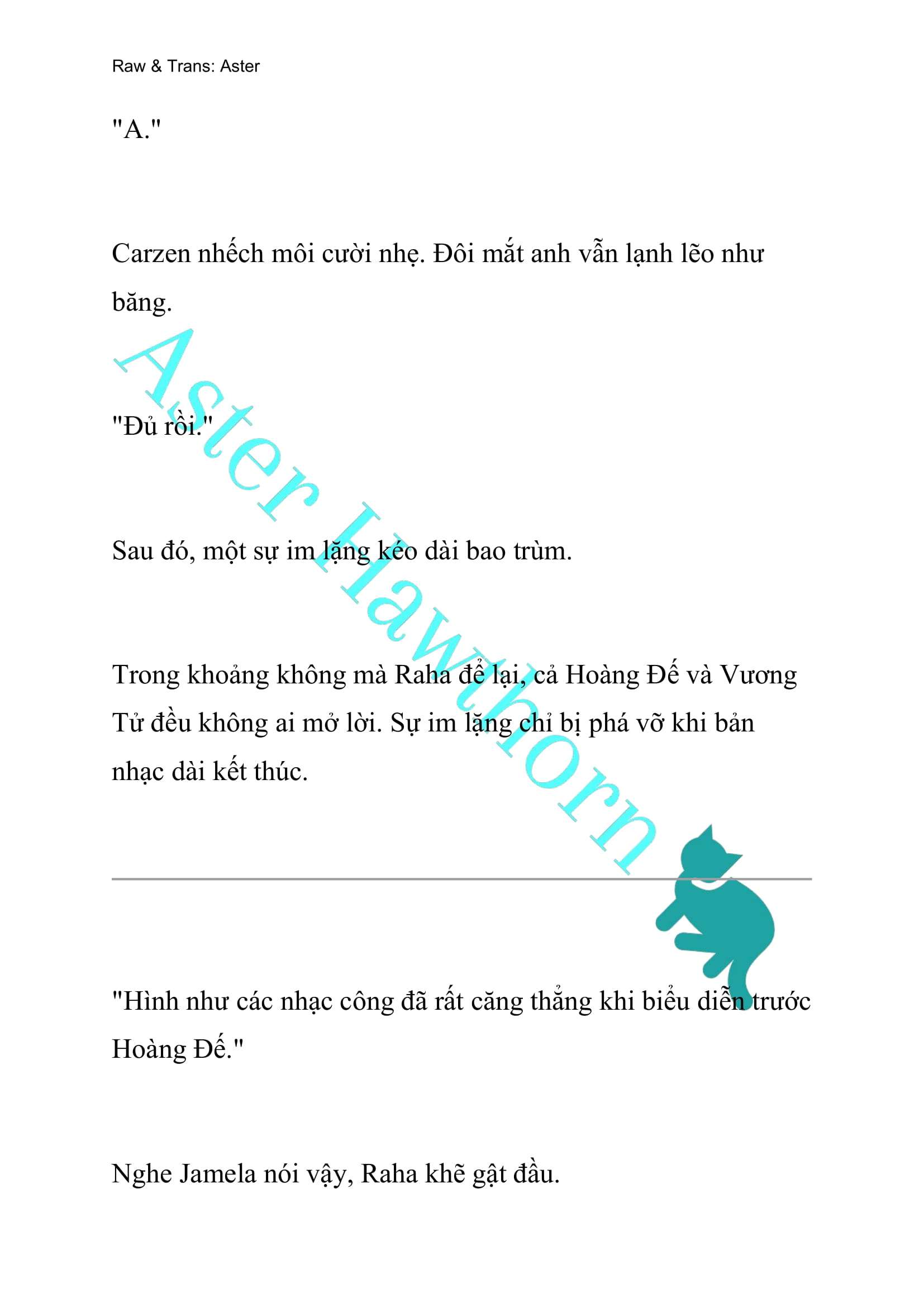 [NOVEL] Búp Bê Trong Phòng Ngủ Của Công Chúa Chap 98 - Next Chap 99