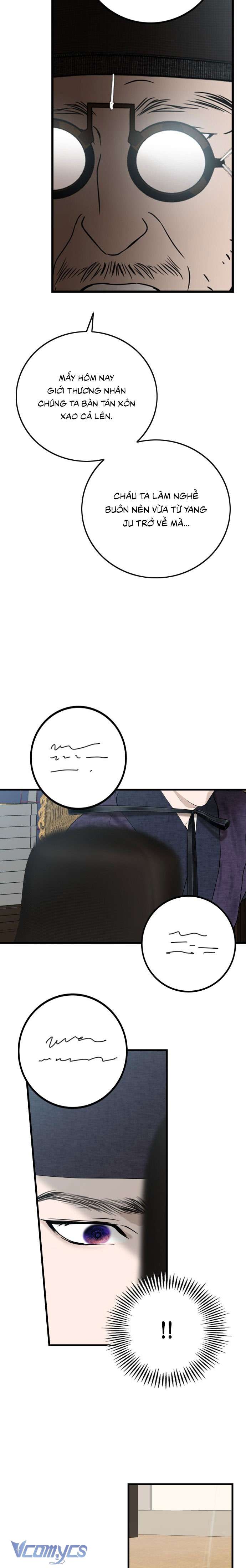 Cuộc Tuyển Chọn Vương Phi Triều Joseon Chap 41 - Next Chap 42