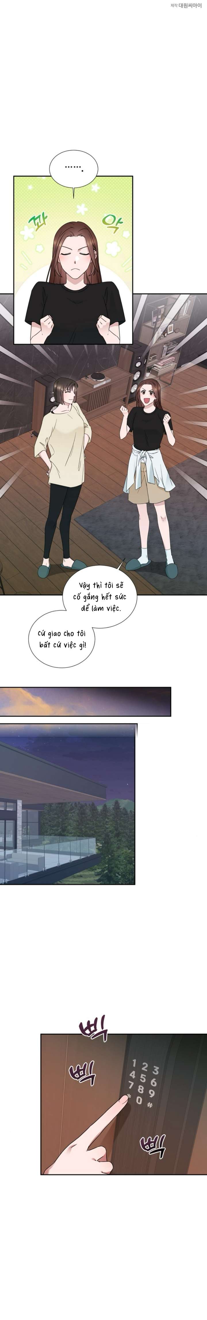 [ 18+ ] Người bạn hoàn hảo của tôi, anh trai Chap 1 - Trang 2