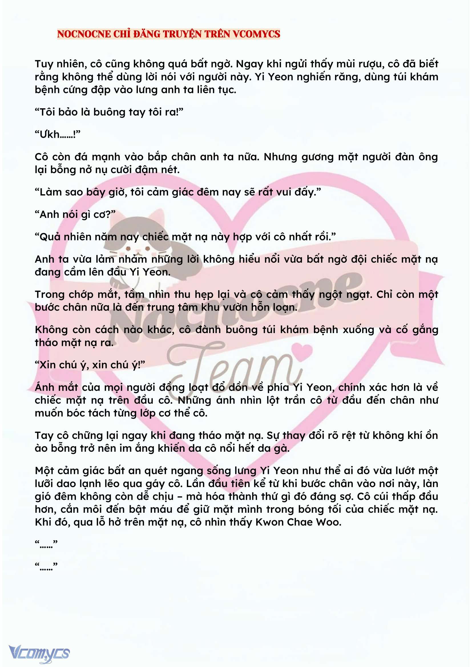 [NOVEL] BẪY HOA Chap 124 - Next Chap 125