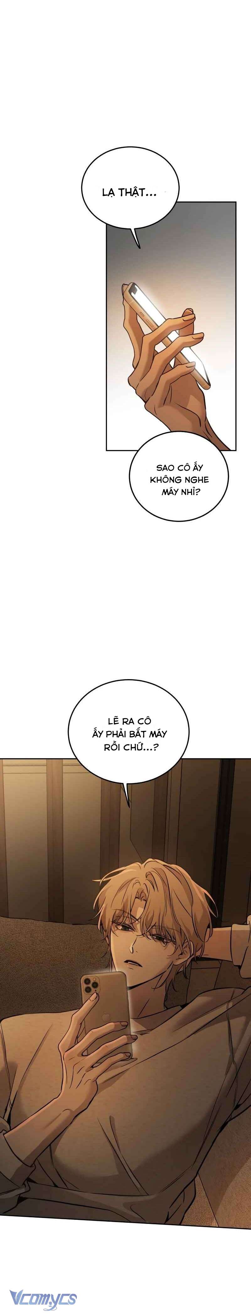 Bản Năng Dã Thú Chap 8 - Trang 4