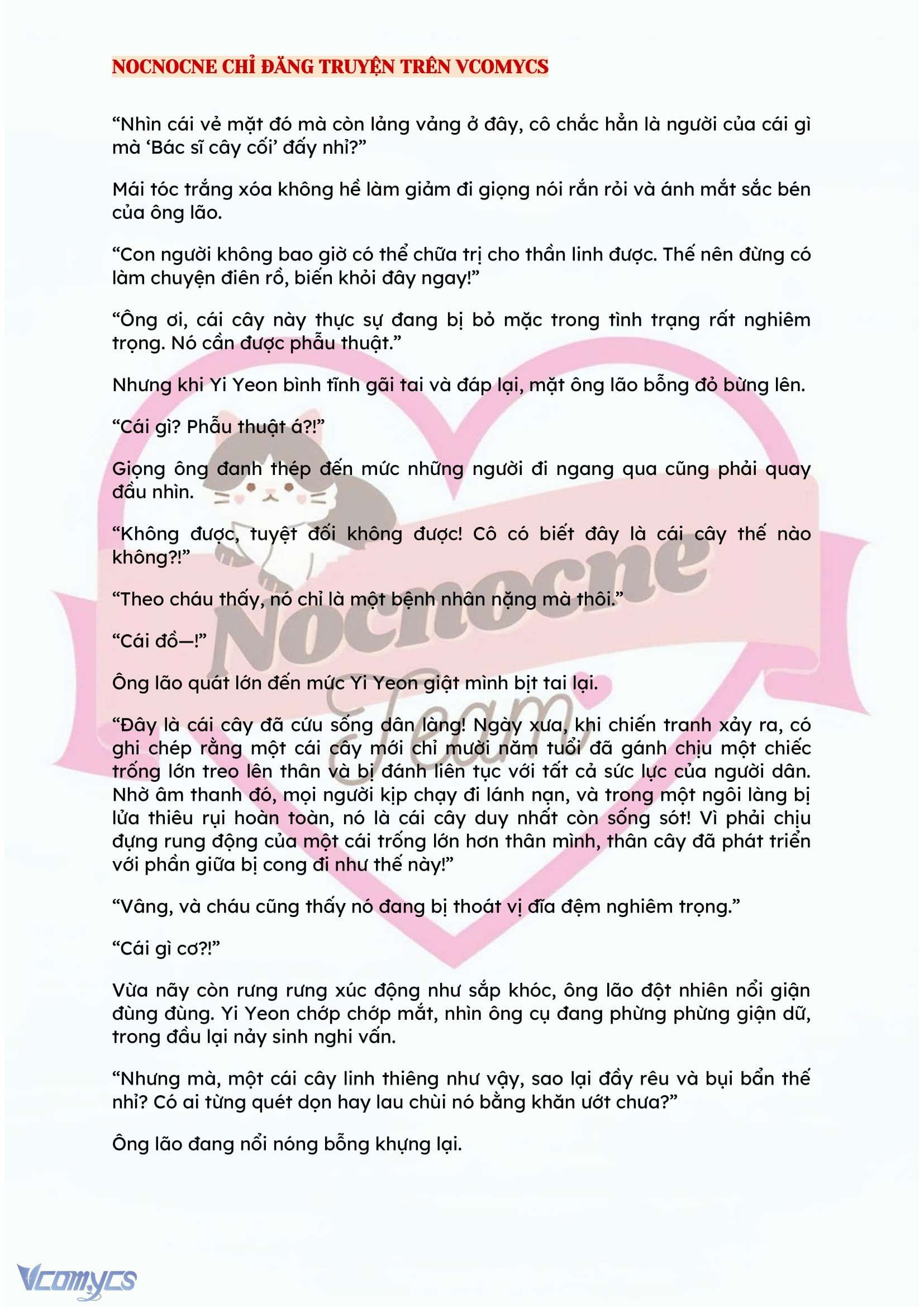 [NOVEL] BẪY HOA Chap 75 - Next Chap 76