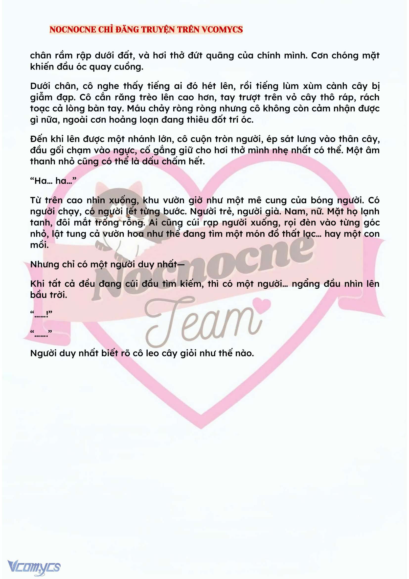 [NOVEL] BẪY HOA Chap 124 - Next Chap 125