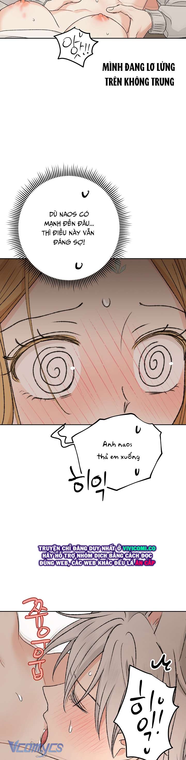 [18+] Yêu Tinh Giao Phối Chap 57 - Next Chap 58