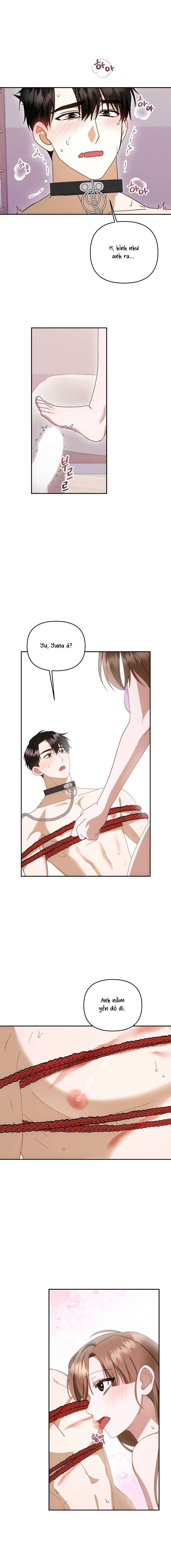 [ 18+ ] Nhật ký XXX Chap 3 - Trang 2