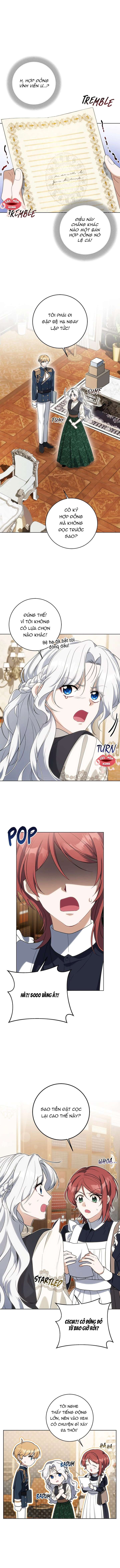 Nữ Dược Sư Của Vị Hoàng Đế Si Tình Chap 8 - Trang 2