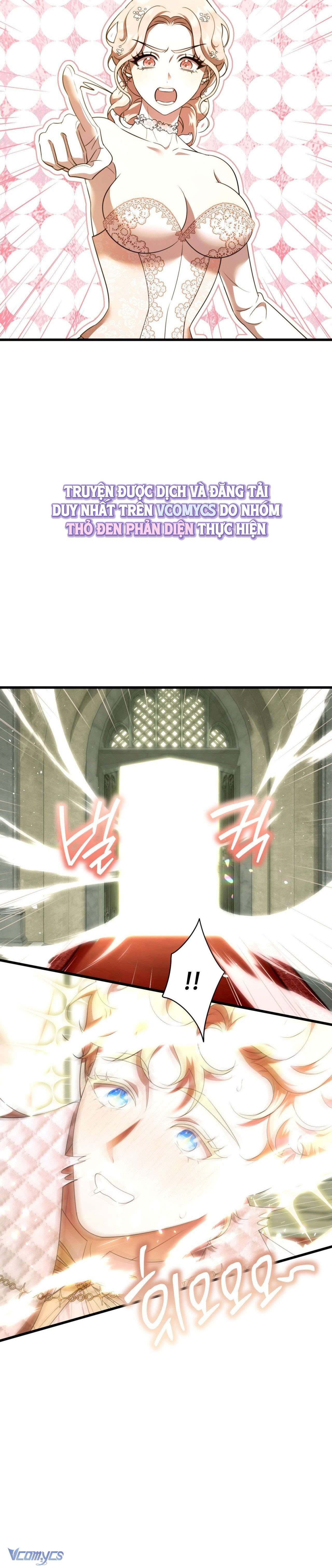 『18+』Tôi Tiễn Nam Chính Về Trời Nhé? Chap 9 - Trang 2