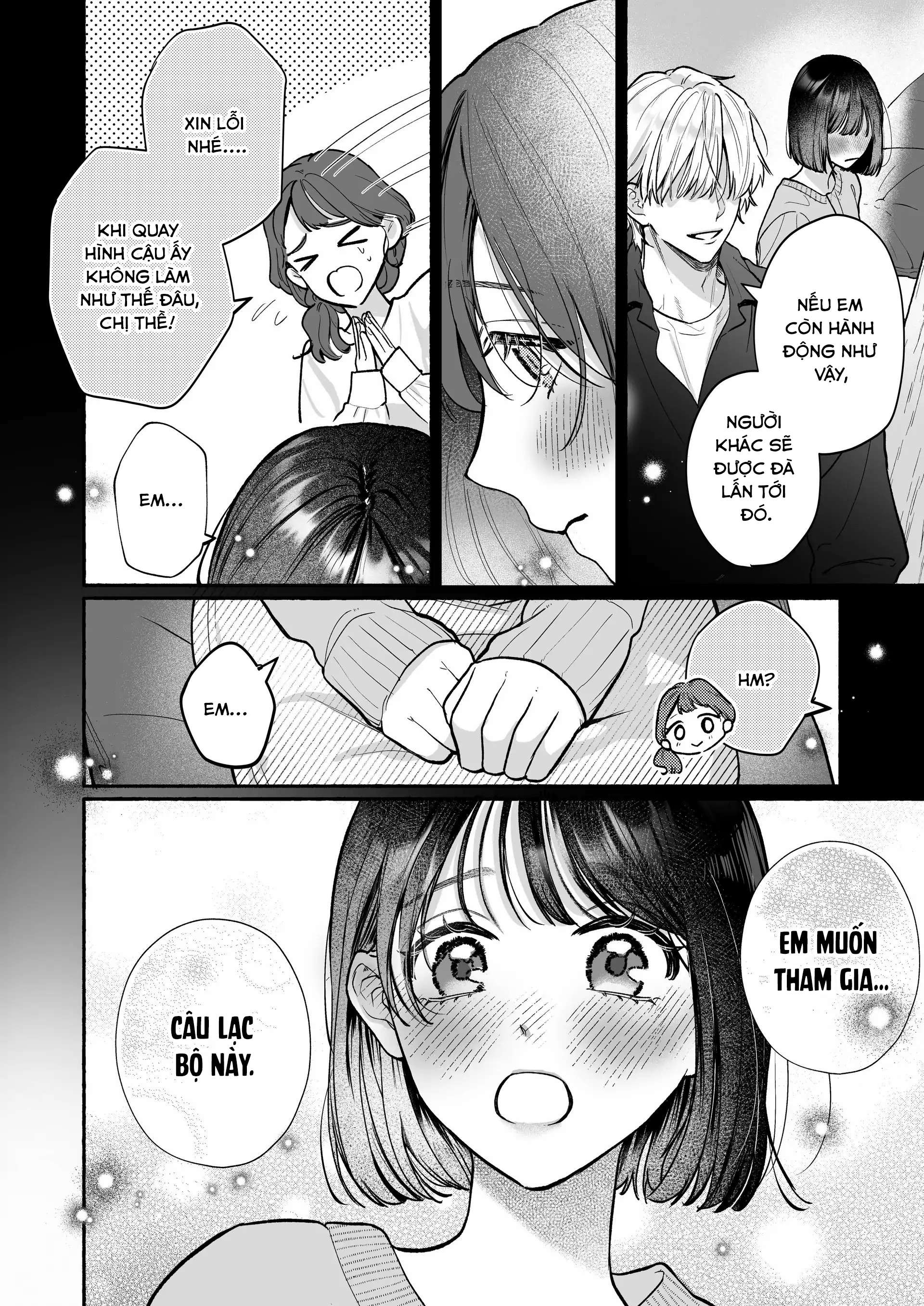 [18+] Tuyển Tập Truyện Ngắn Sếch Tàn Bạo Chap 7.1 - Trang 2