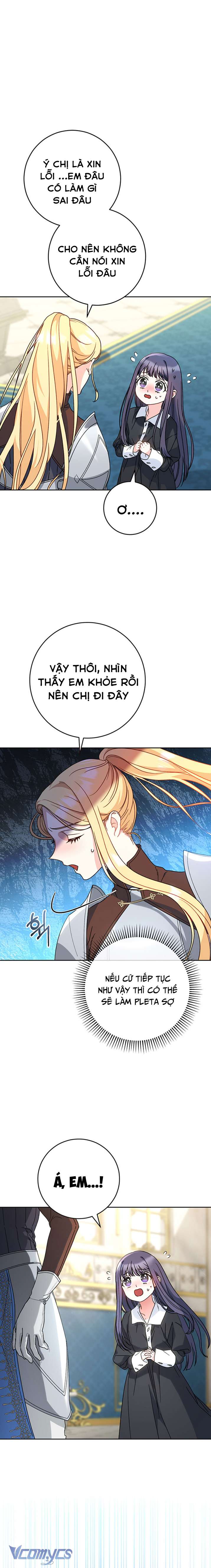 Nuôi Dưỡng Em Gái Xinh Đẹp Chap 7 - Trang 3