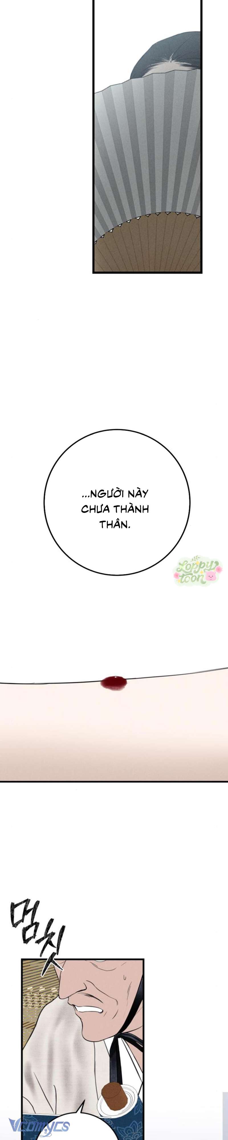 Cuộc Tuyển Chọn Vương Phi Triều Joseon Chap 33 - Next Chap 34