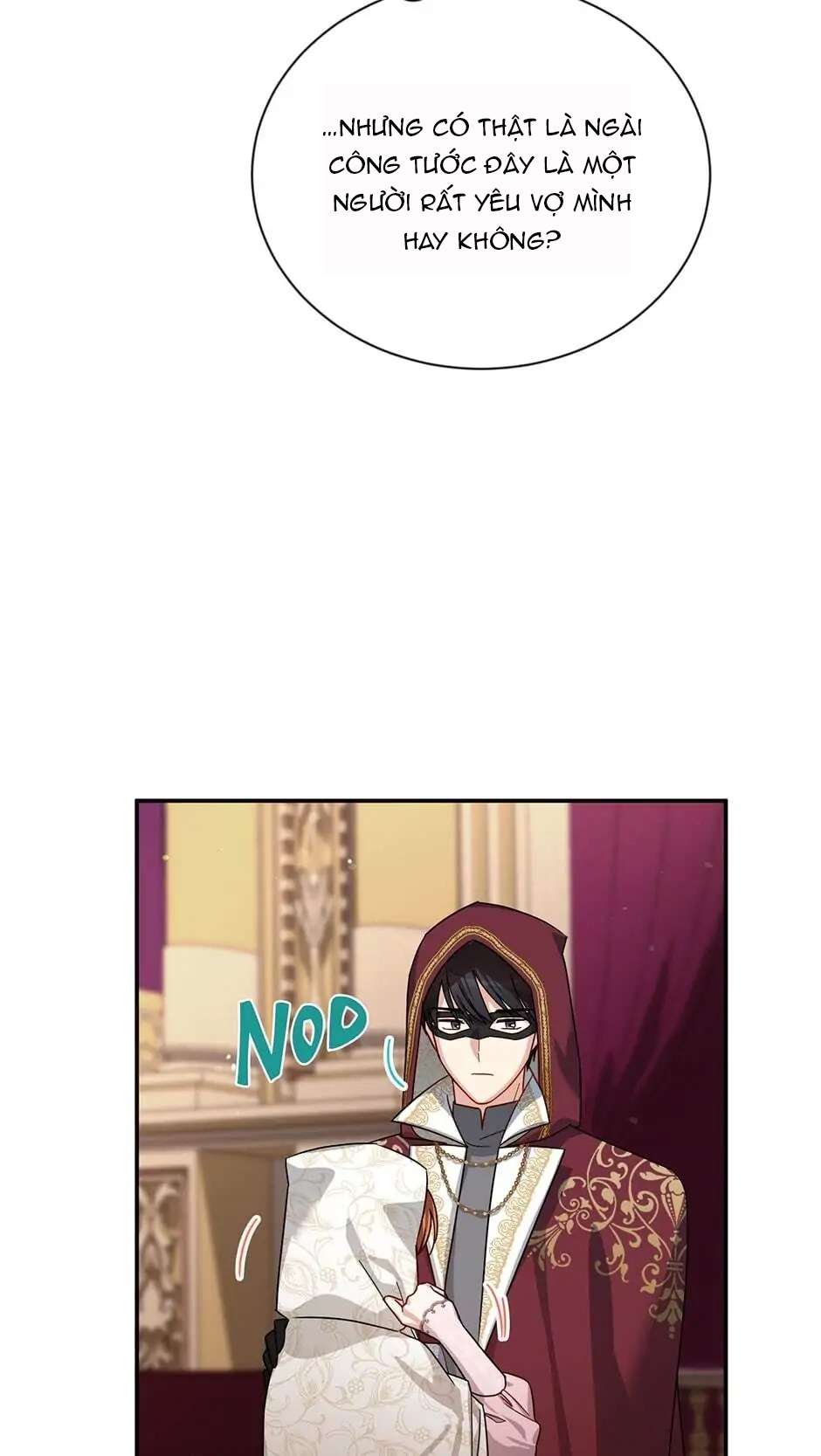 Nữ Công Tước Với Tâm Hồn Trống Rỗng Chapter 35 - Next Chapter 36