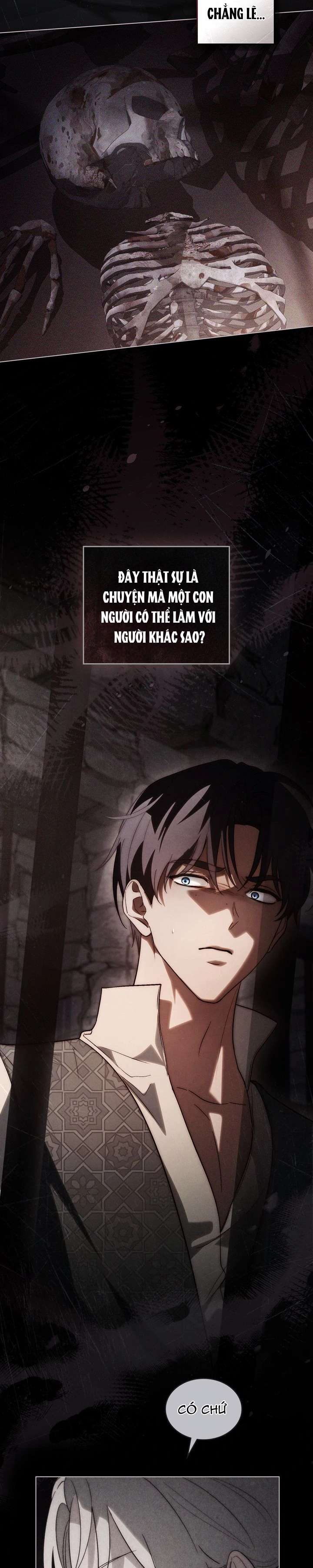 Khi Số Phận Tìm Đến Hai Ta Chap 73 - Trang 4