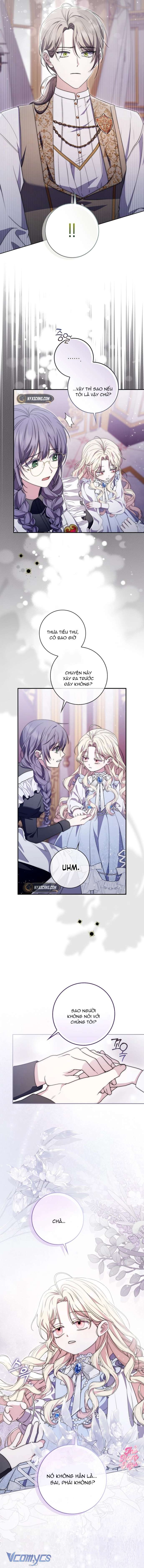 Nam Chính Bệnh Hoạn Ám Ảnh Với Sức Khoẻ Của Tôi Chap 5 - Trang 3