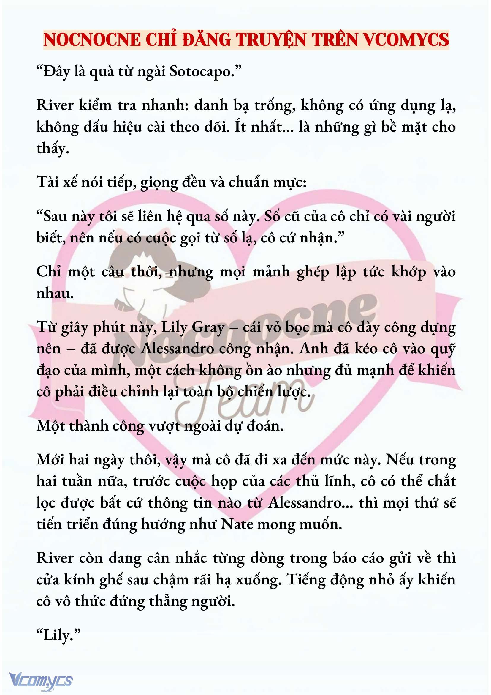 [TIỂU THUYẾT] ĐIỂM CHÍ Chap 10 - Trang 2