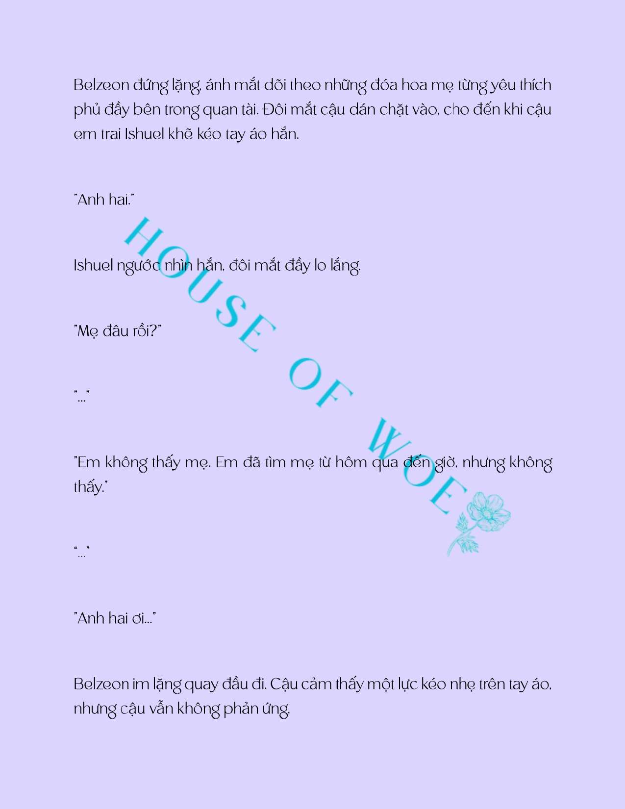 [NOVEL] NÀNG TIÊN BÉ CON LÀ NHÂN VẬT PHẢN DIỆN Chap 15 - Trang 2